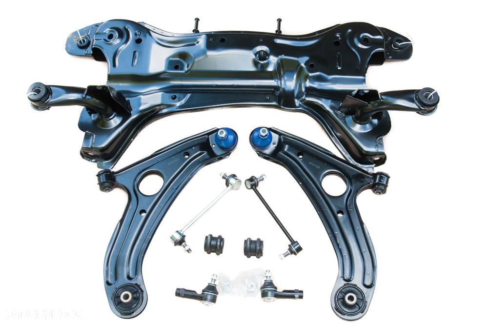 RAMA SANKI KOŁYSKA WAHACZE ZAWIESZENIE PRZÓD HYUNDAI GETZ 02-05 DIESEL - 1