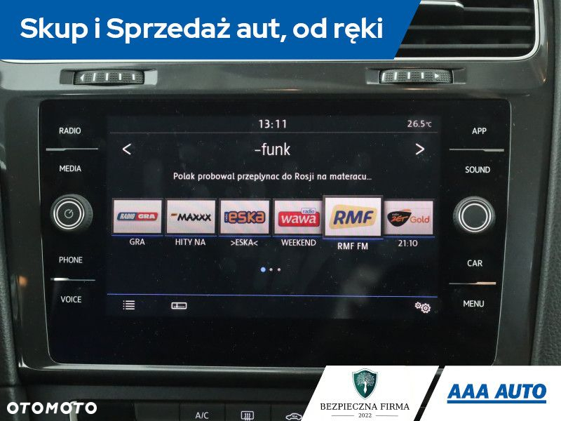 Volkswagen Golf - 14