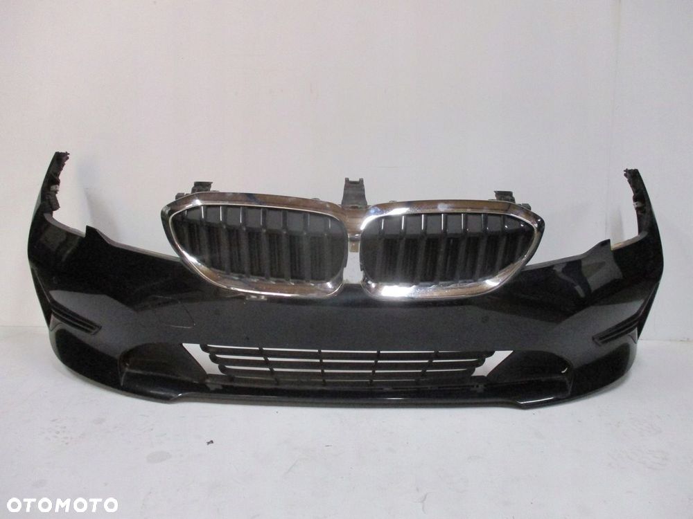 Zderzak BMW 3 G20 G21 4X PDC PRZÓD PRZEDNI - 1