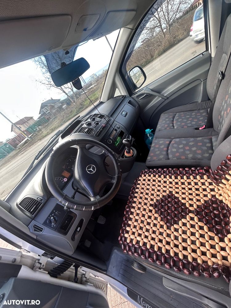Mercedes-Benz Vito - 7