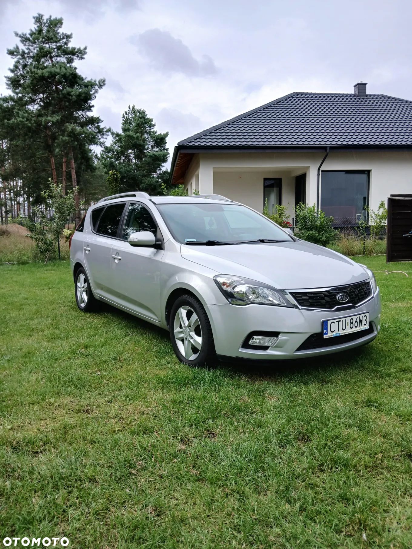 Kia Ceed 1.6 CRDi SW ISG Business Line - 1