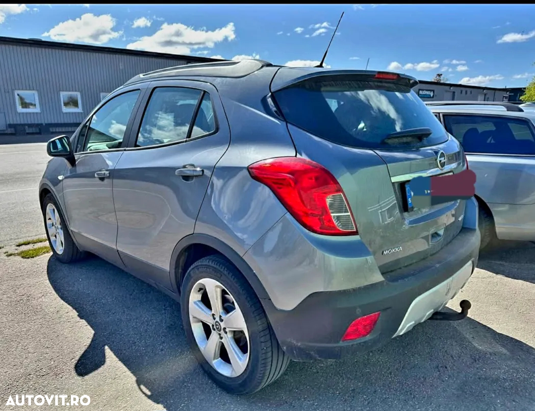Opel Mokka 1.7 CDTI ECOFLEX Start/Stop 4x4 Edition - 3