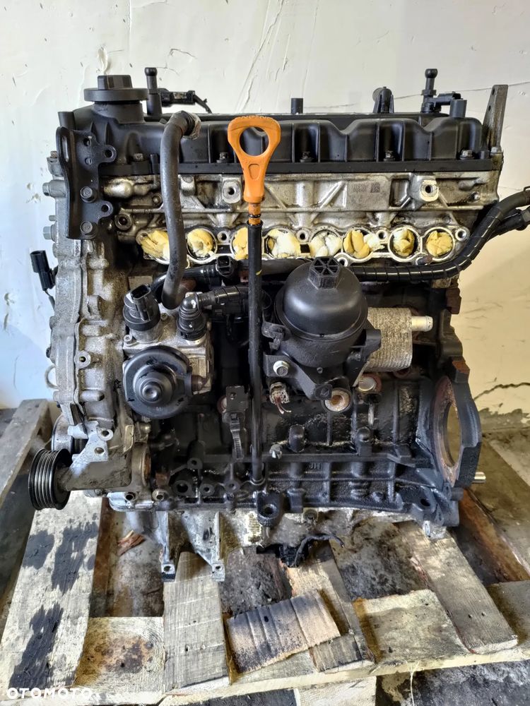 Silnik słupek 1.7 CRDI D4FD euro6 2017 - 1