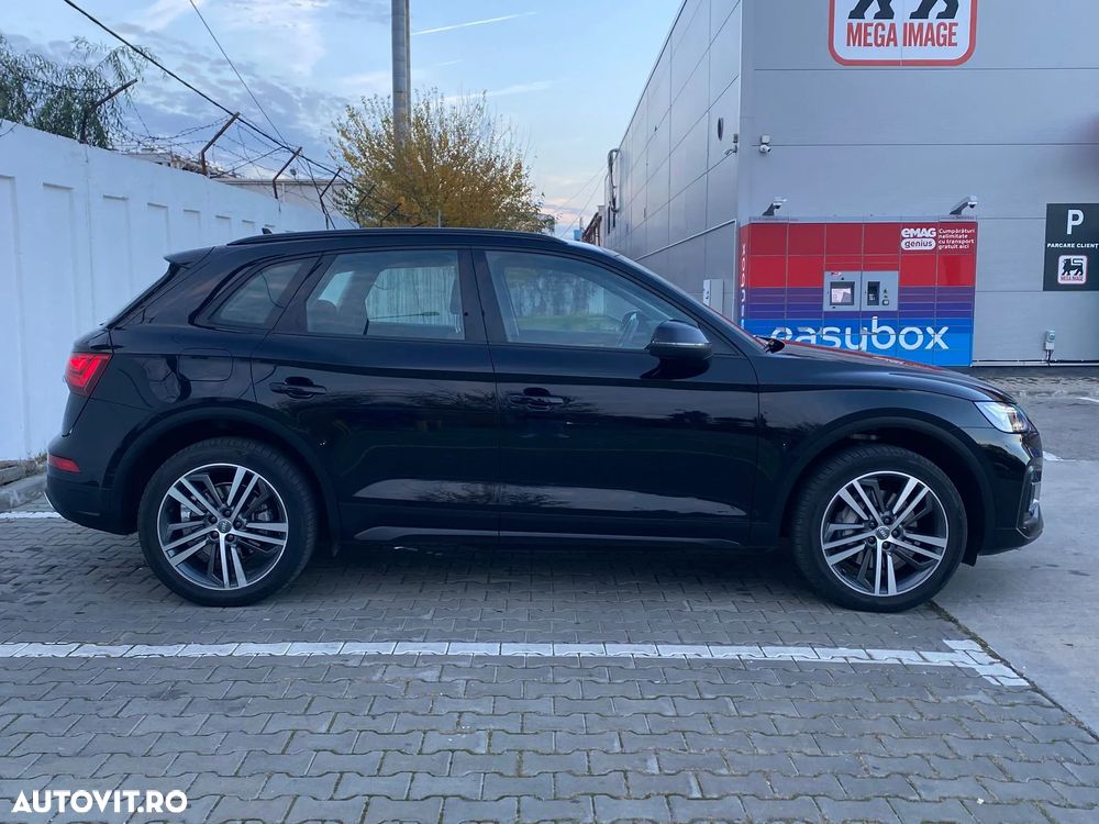 Audi Q5 50 TFSI e quattro S tronic PHEV Advanced - 3