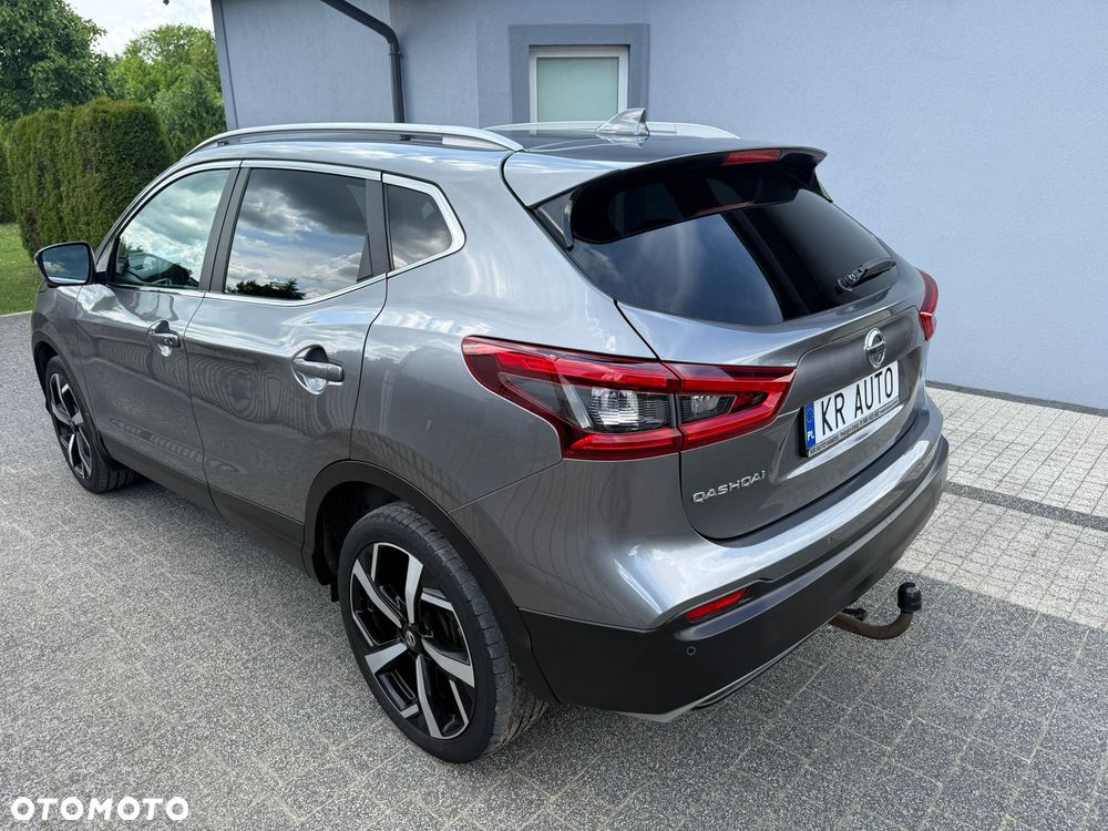 Nissan Qashqai - 26