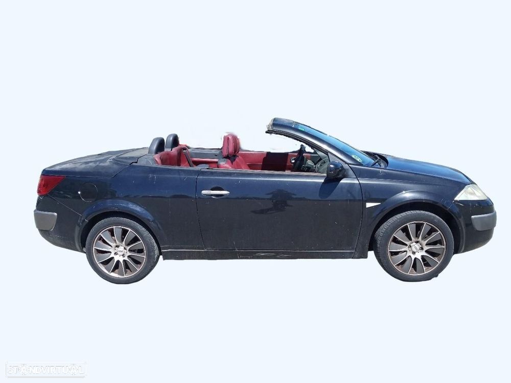 MOTOR COMPLETO RENAULT MEGANE II COUPECABRIO REF. F4R766 - 8