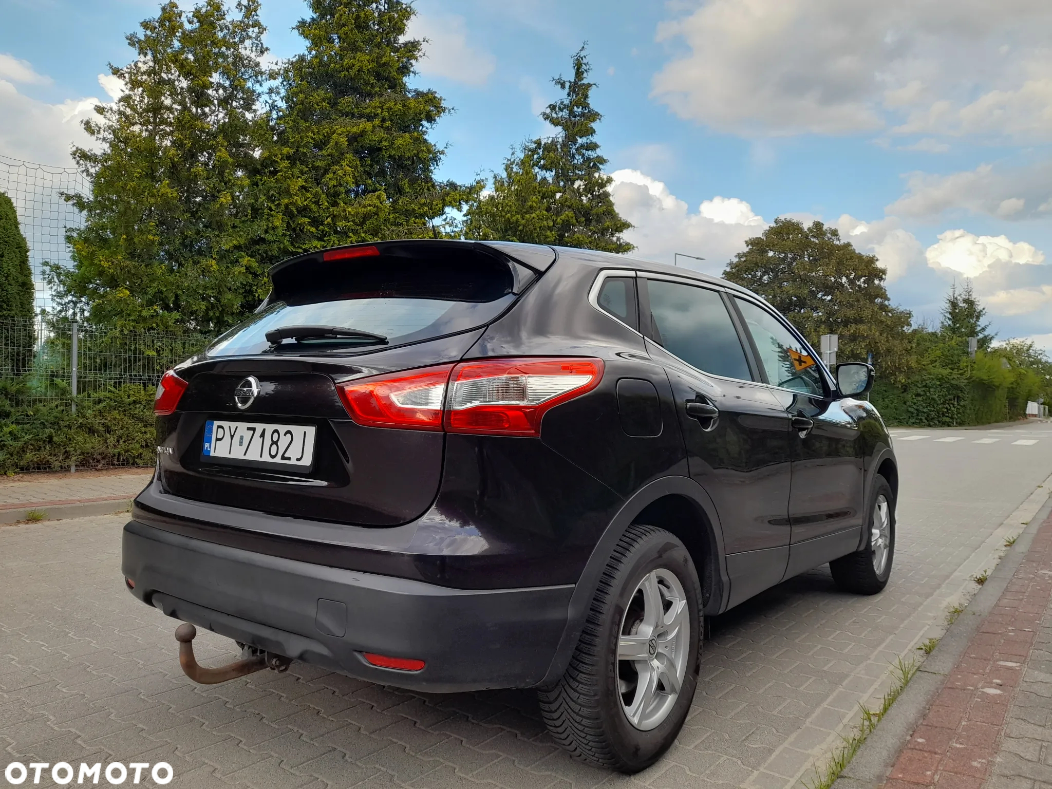 Nissan Qashqai - 5