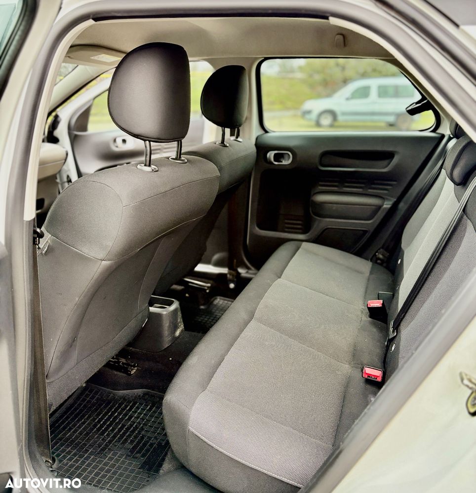 Citroën C4 Cactus - 10