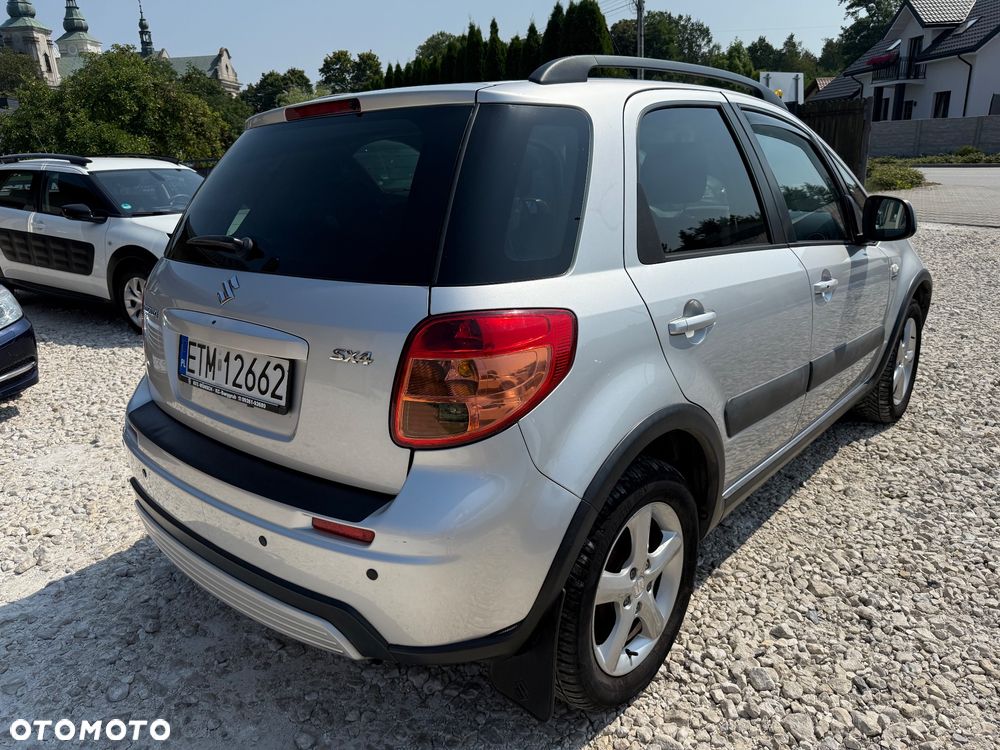Suzuki SX4 1.9 DDiS DPF 4x2 Comfort - 6