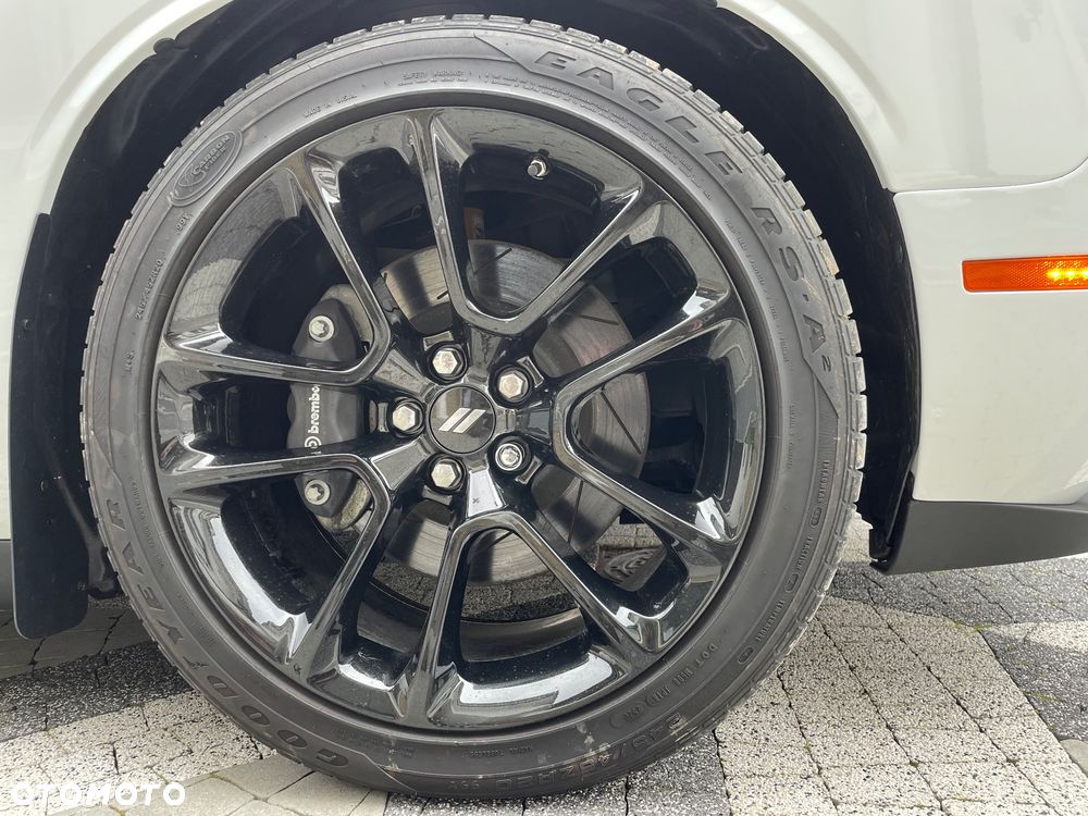 Dodge Challenger Automatik R/T Plus Scat Pack - 9