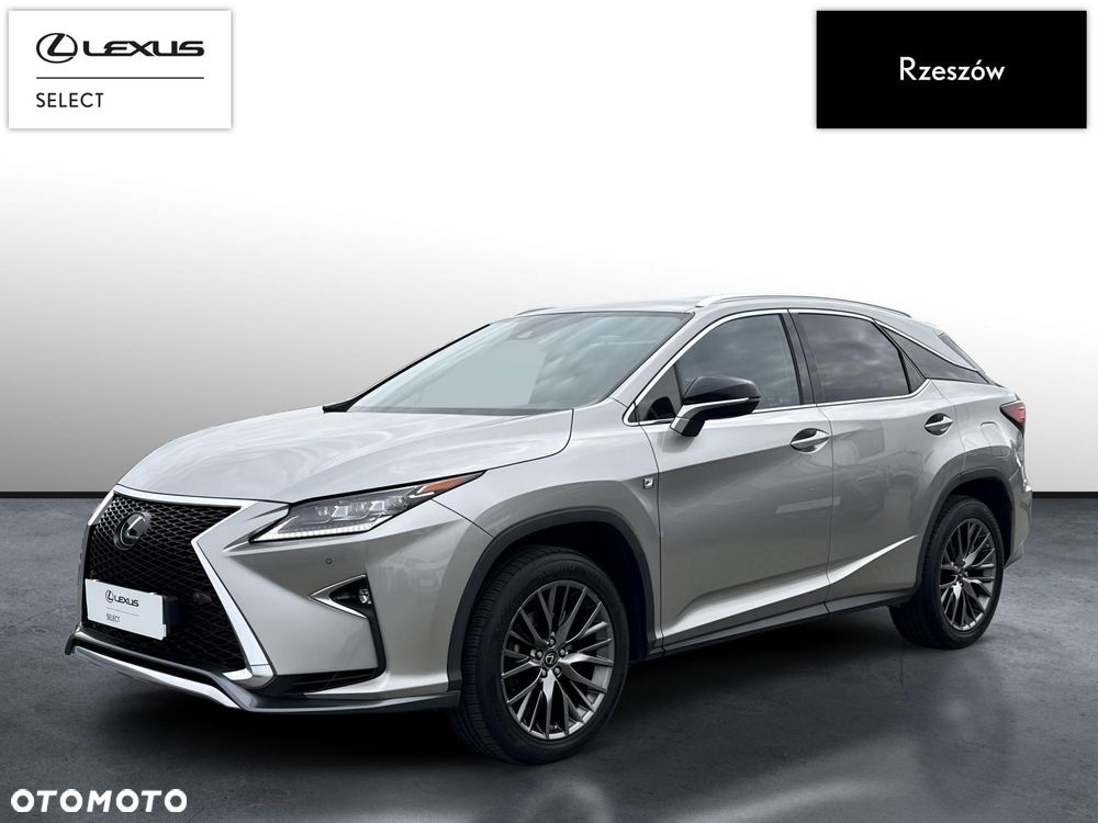 Lexus RX 200t / 300 F Sport - 1