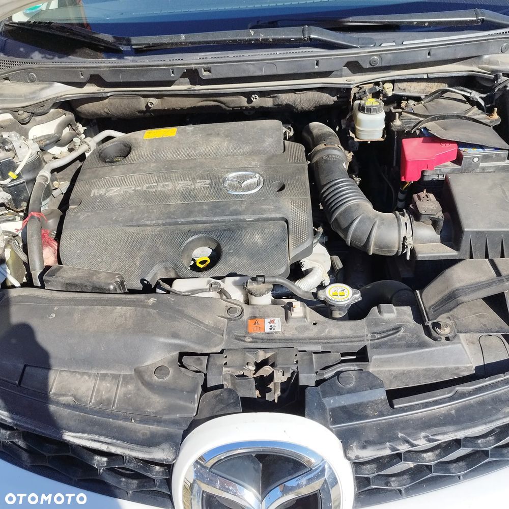 Mazda CX-7 2.2 CD Exclusive + - 18