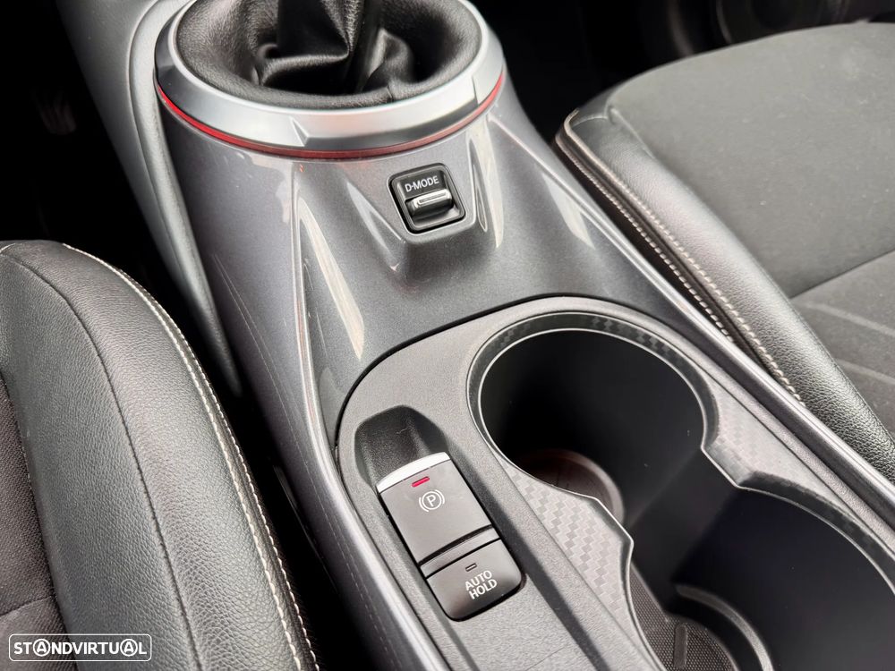 Nissan Juke 1.0 DIG-T Tekna - 28