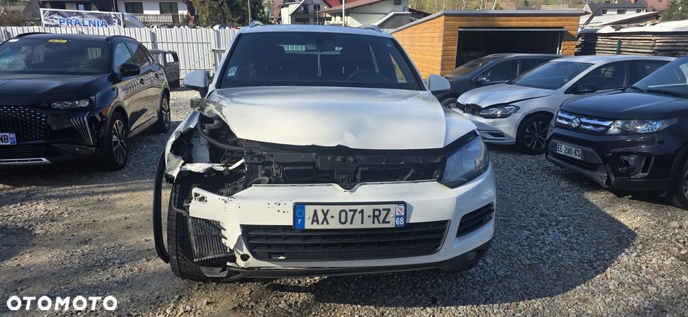 Volkswagen Touareg 3.0 V6 TDI DPF Automatik Individual - 12