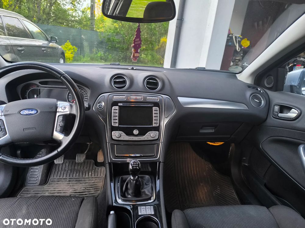 Ford Mondeo 2.0 TDCi Titanium - 8