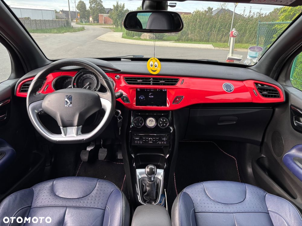 Citroën DS3 PureTech 110 Start & Stop Limited Edition 1955 - 7