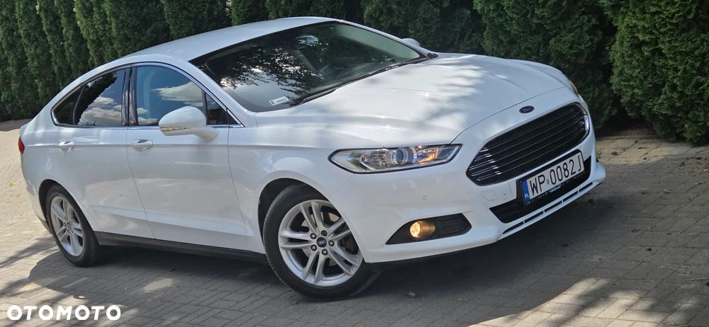 Ford Mondeo 1.5 EcoBoost Edition - 3