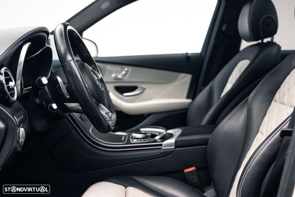 Mercedes-Benz GLC 350 e 4Matic 7G-TRONIC AMG Line - 18