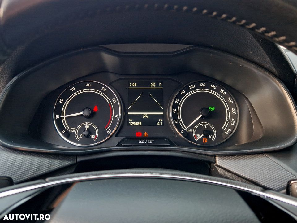 Skoda Scala 1.0 TSI DSG Ambition - 20