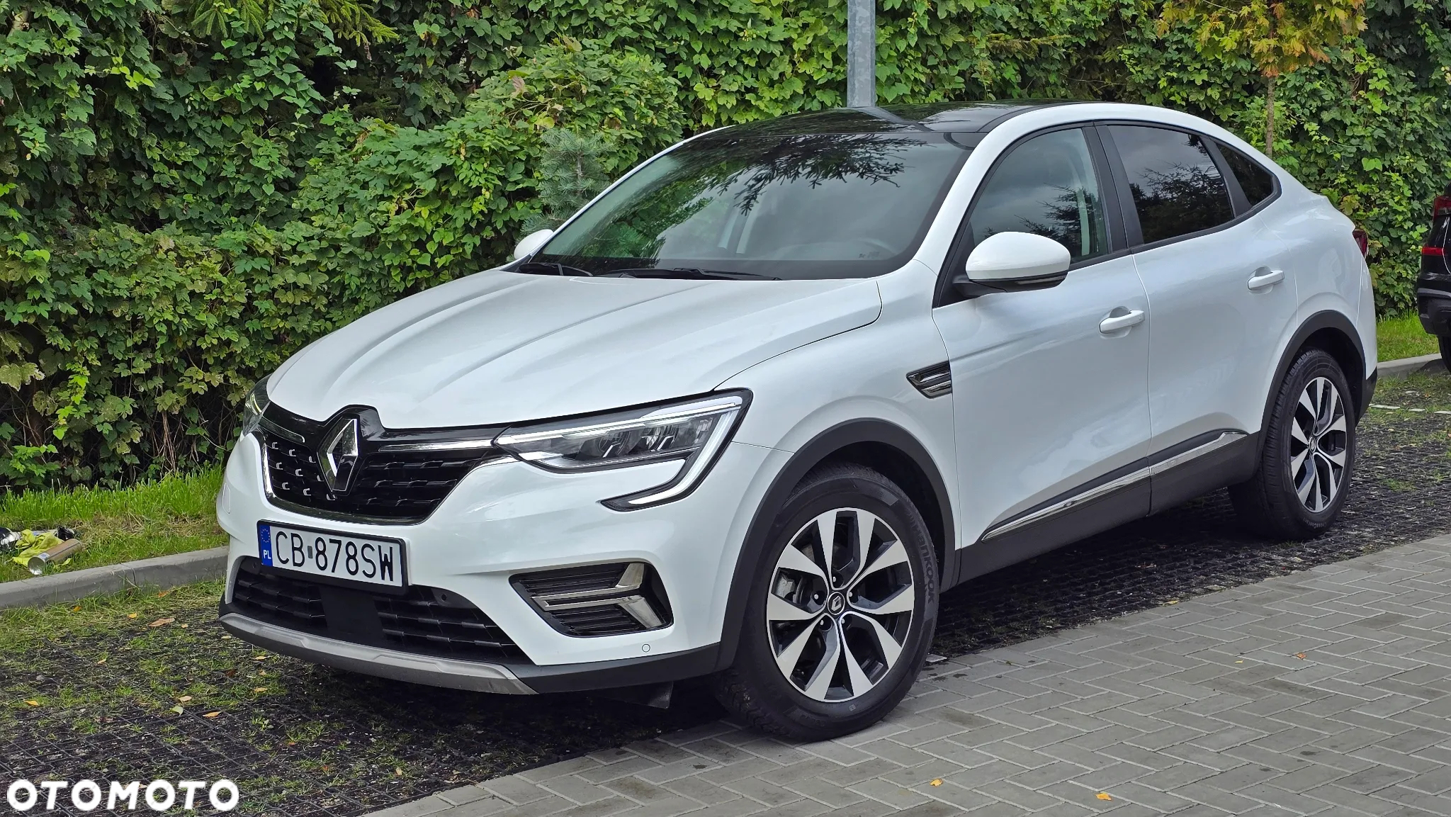 Renault Arkana 1.6 E-TECH Techno MMT - 3