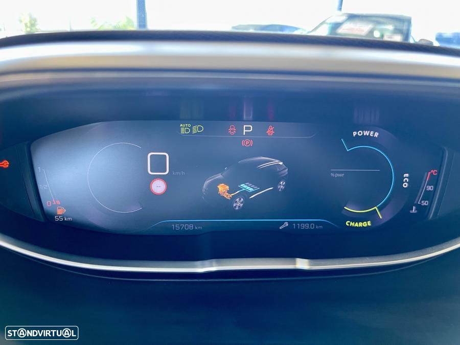 Peugeot 3008 1.2 Hybrid Allure Pack e-DCS6 - 11