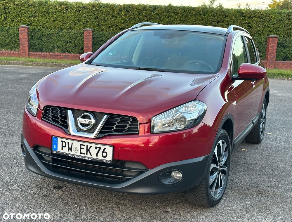 Nissan Qashqai 2.0 Tekna - 5