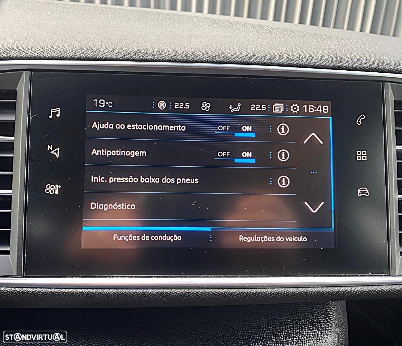 Peugeot 308 SW 1.2 PureTech GT Line EAT6 - 25