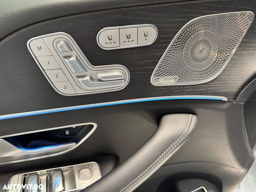 Mercedes-Benz GLE Coupe 350 de 4MATIC PHEV - 12