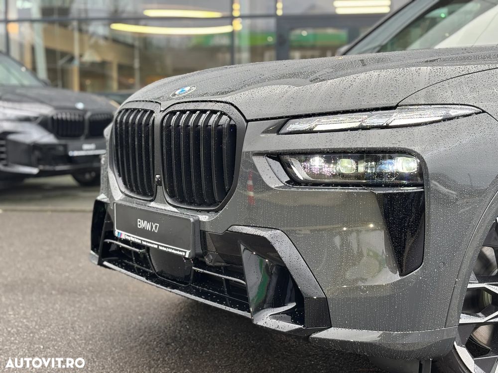 BMW X7 xDrive40d - 25