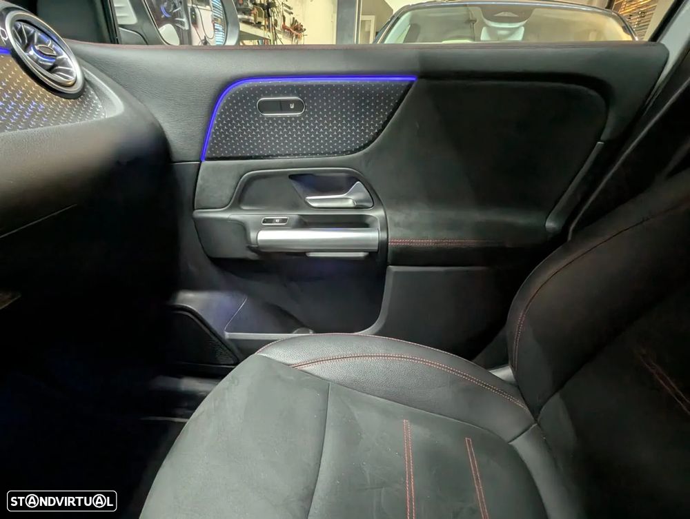 Mercedes-Benz EQA 250+ AMG Line - 42