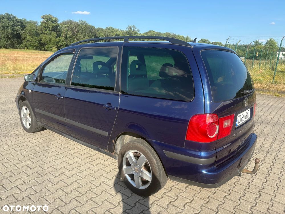 Seat Alhambra 2.0 TDI Reference - 7