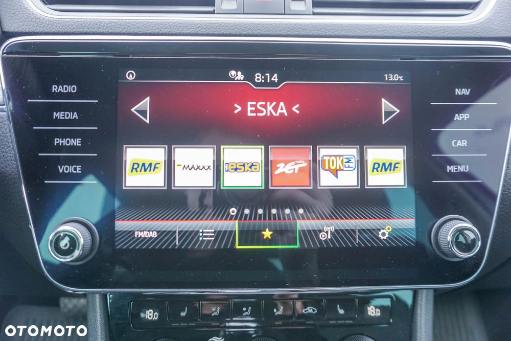 Skoda Superb 2.0 TSI Style DSG - 17