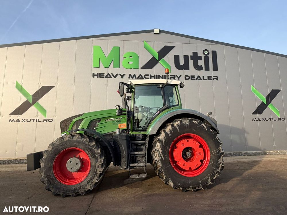 Fendt 939 Vario Tractor - 2