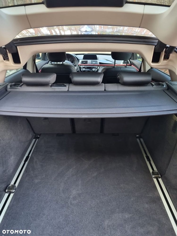 BMW Seria 3 320i Advantage sport - 10