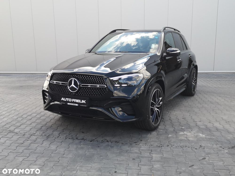 Mercedes-Benz GLE 450 d mHEV 4-Matic AMG Line - 4