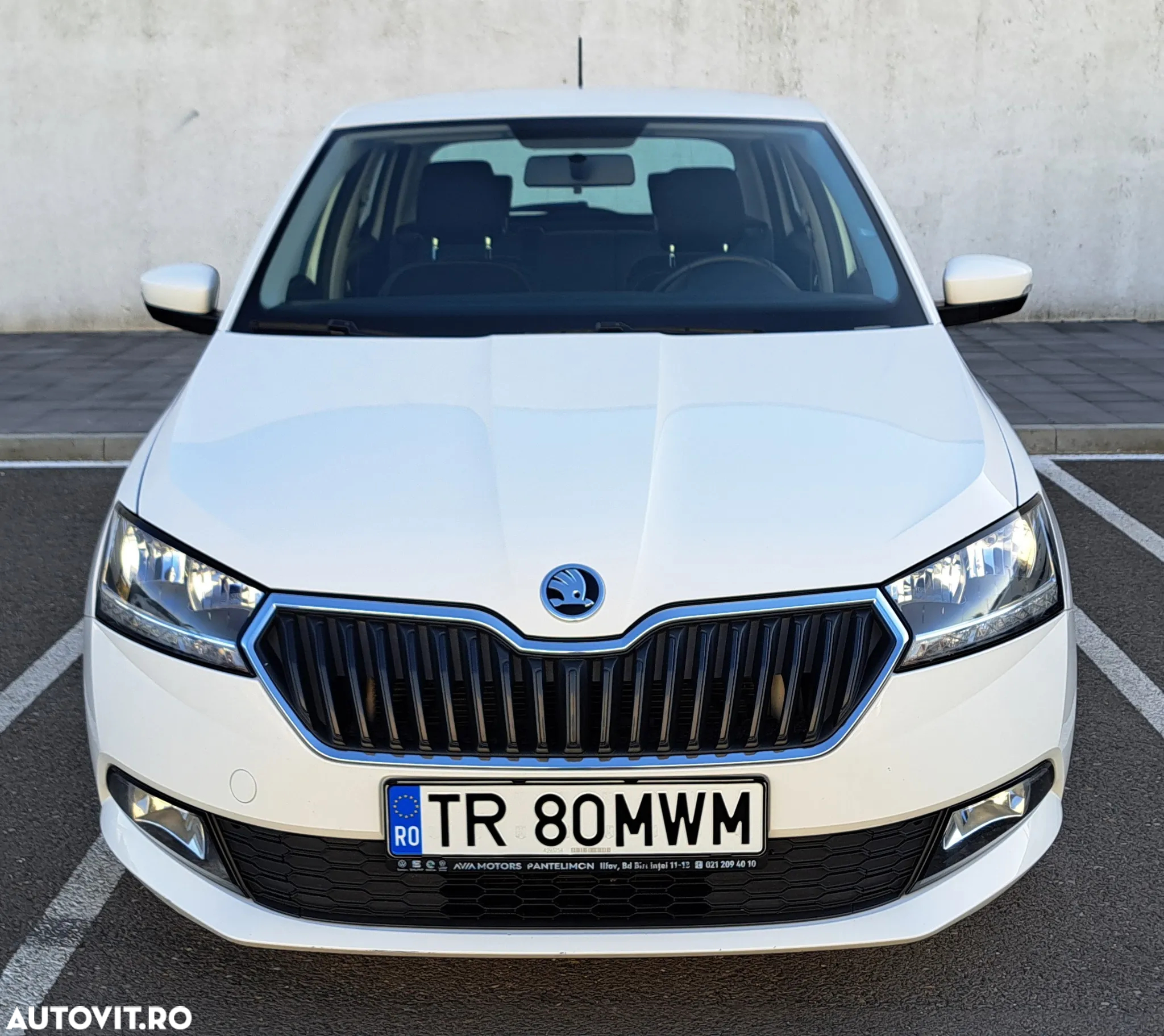 Skoda Fabia 1.0 TSI 95 CP Selection - 11