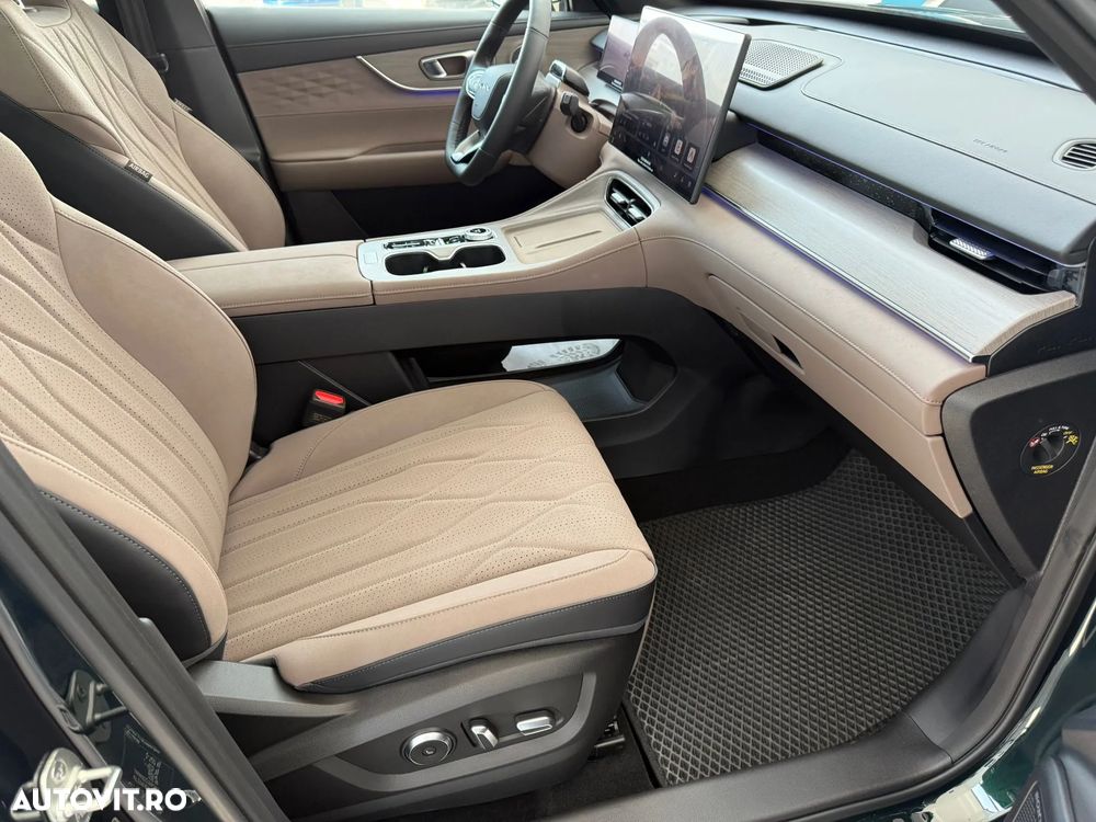 Chery Tiggo 8 1.5 TGDI DHT PHEV Unique - 19