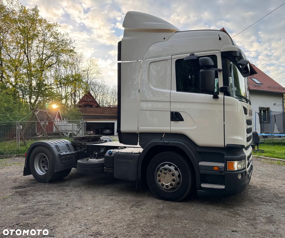 Scania R 410/Euro 6/Bez Egr/full serwis Scania/ - 4