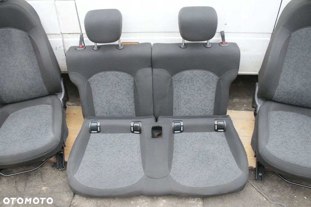 fotel kanapa Opel Adam - 6