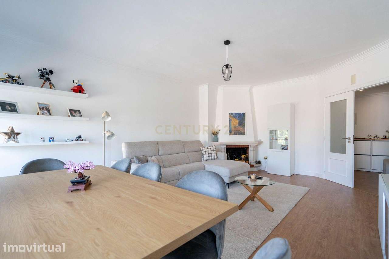 Apartamento T3 - C/ garagem - Grande imagem: 4/32