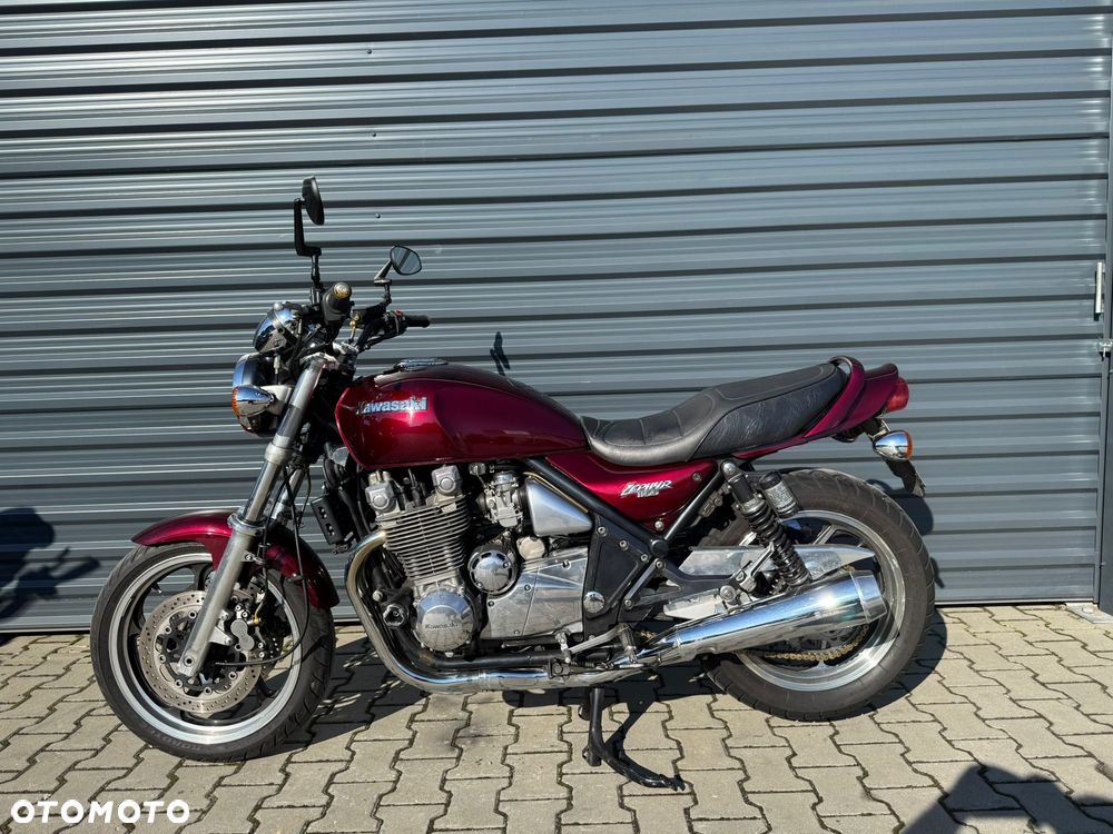 Kawasaki Zephyr - 4