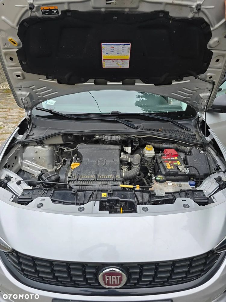 Fiat Tipo 1.4 16V - 12