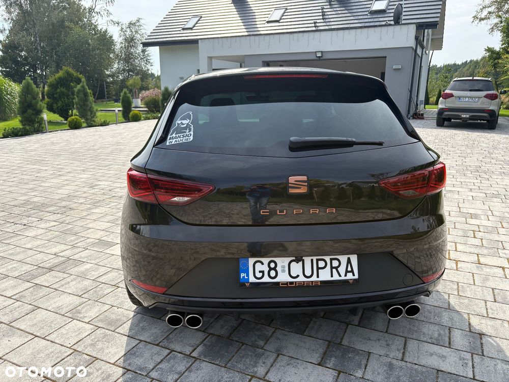 Seat Leon 2.0 TSI Cupra S&S DSG - 8