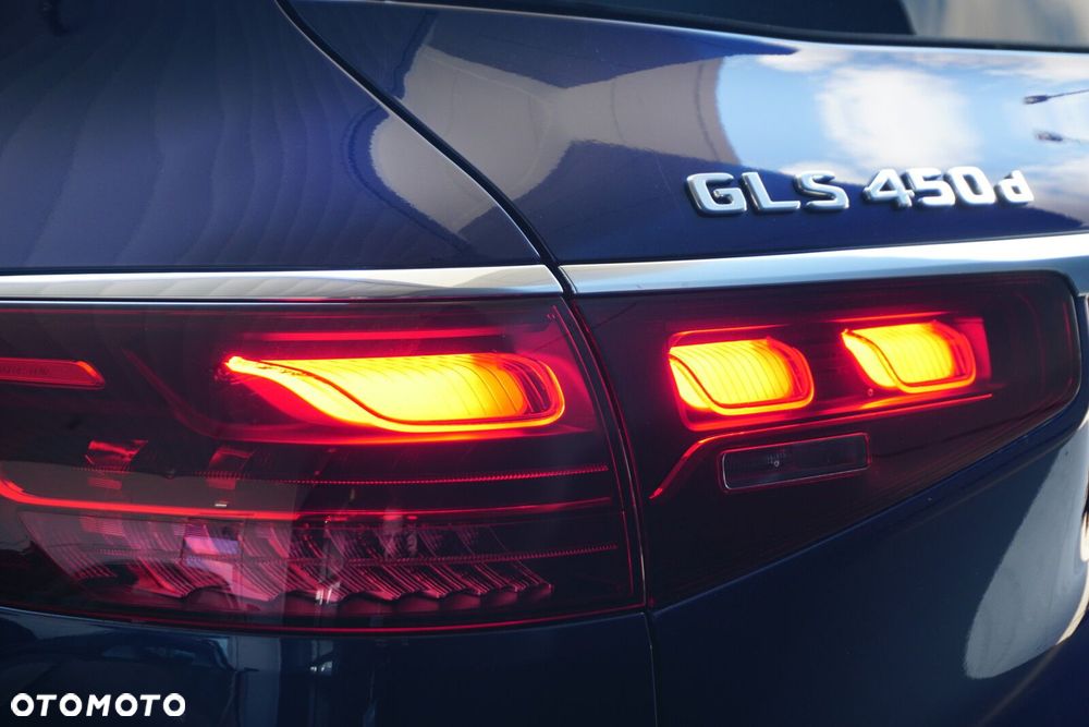 Mercedes-Benz GLS 450 d mHEV 4-Matic AMG Line - 20
