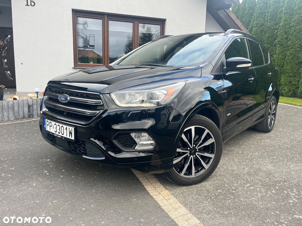 Ford Kuga - 1
