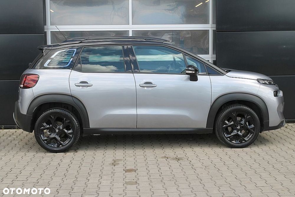 Citroën C3 Aircross 1.2 PureTech Max S&S EAT6 - 12