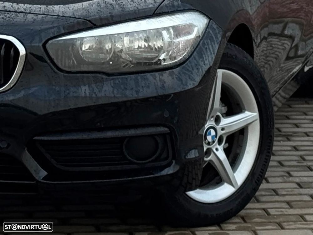 BMW 114 d Advantage - 14