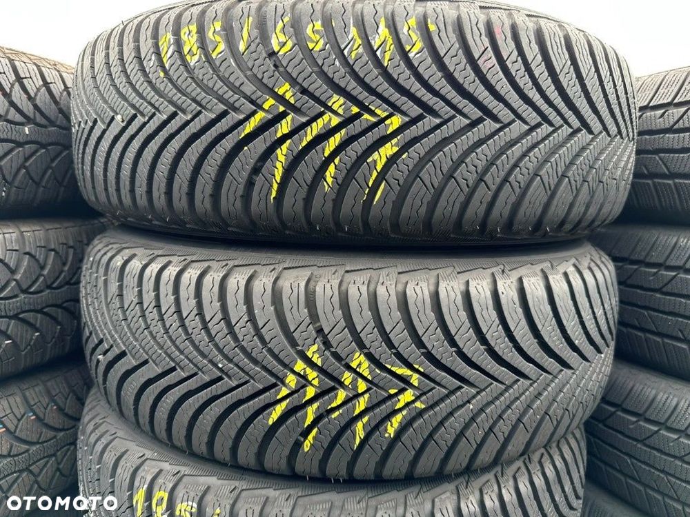 185/65r15 Michelin Alpin 5_7,5mm_4szt_(117) - 3