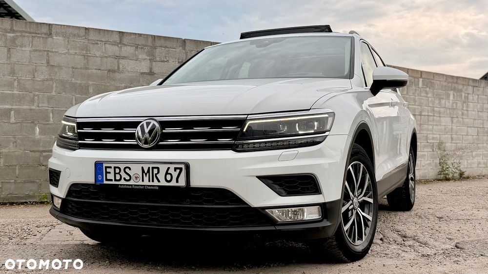 Volkswagen Tiguan 2.0 TDI SCR Elegance - 2