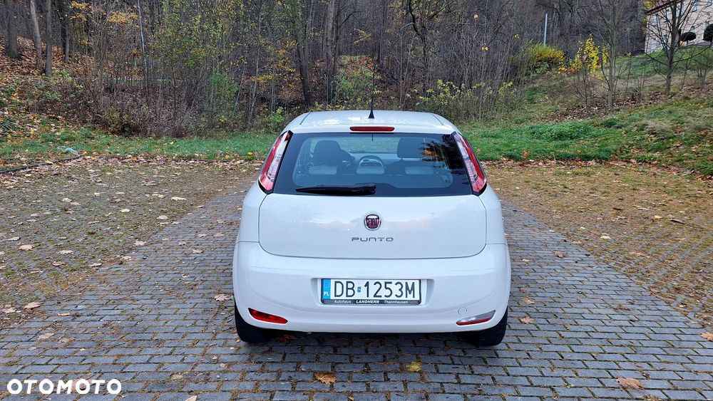 Fiat Punto Evo 1.4 8V Dynamic Euro5 - 10